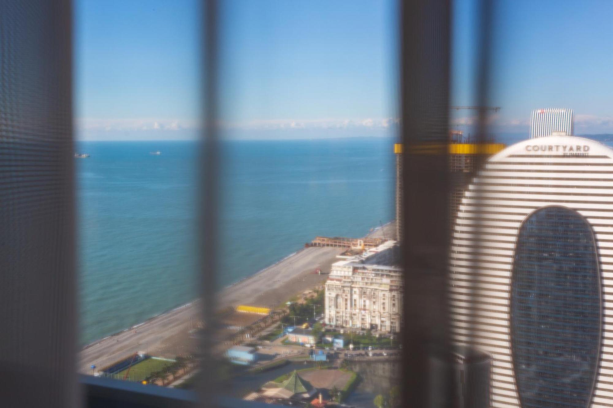 דירות Seaside באטומי מראה חיצוני תמונה